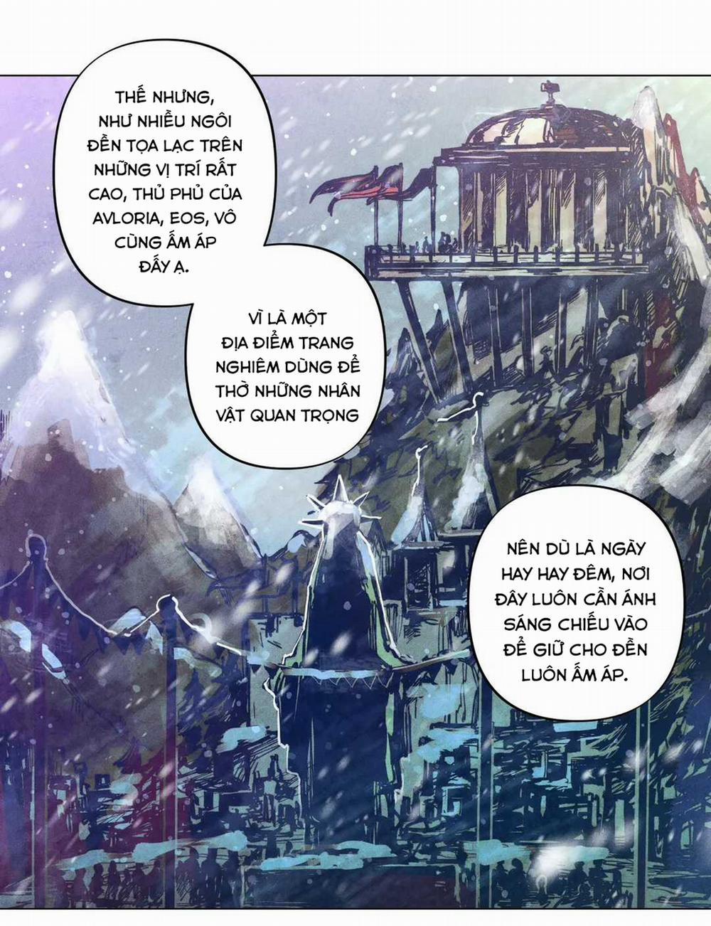 Thần Vương Của Dục Thú 3 trang 14