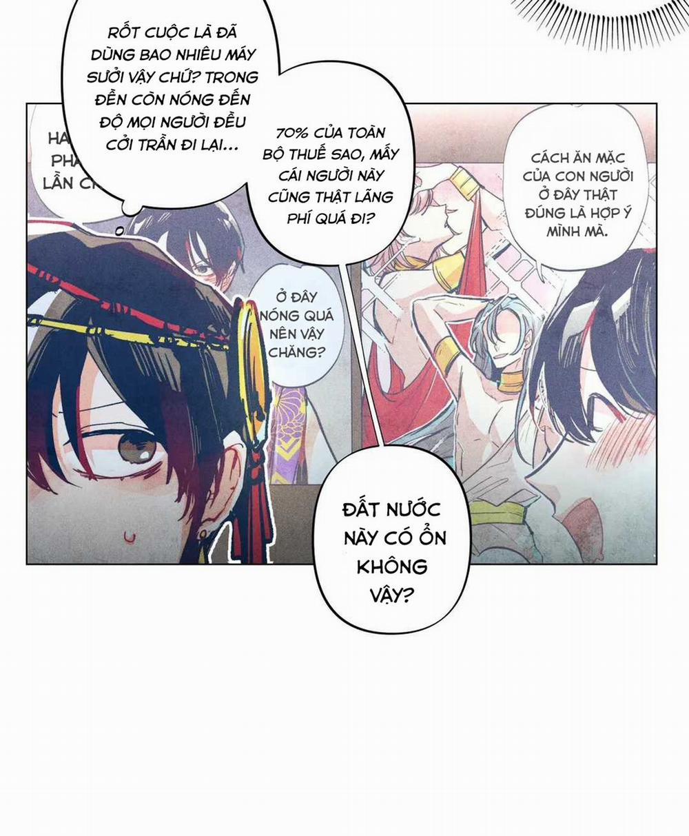 Thần Vương Của Dục Thú 3 trang 16