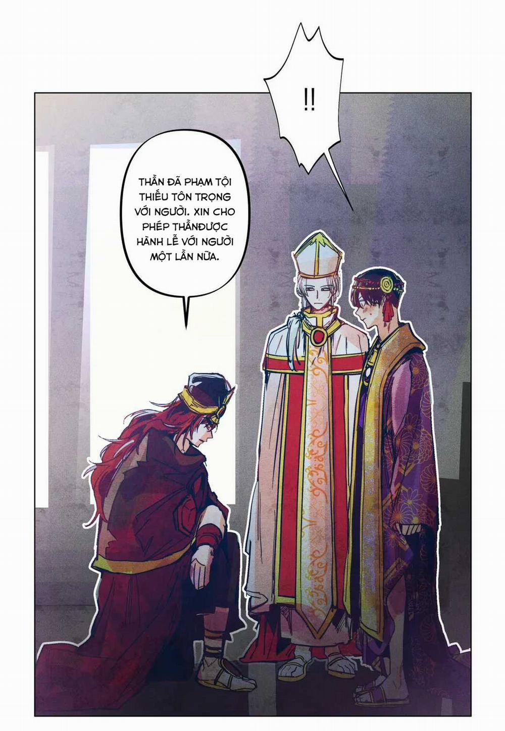 Thần Vương Của Dục Thú 3 trang 35