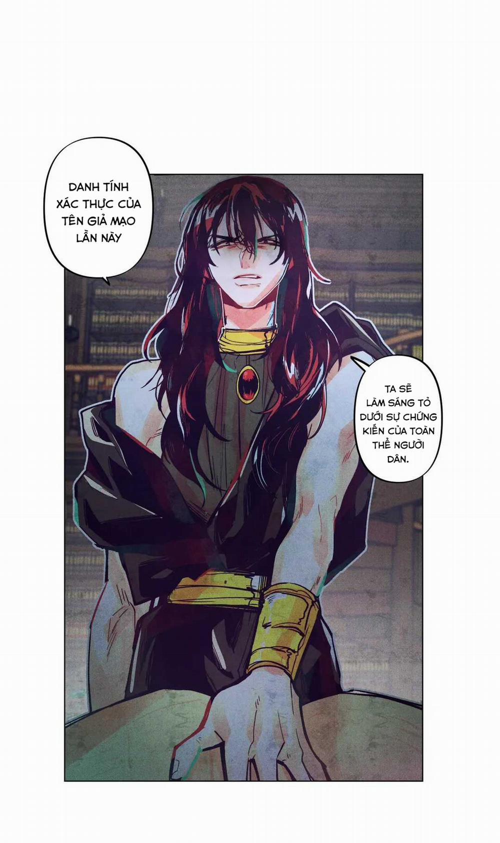 Thần Vương Của Dục Thú 3 trang 5