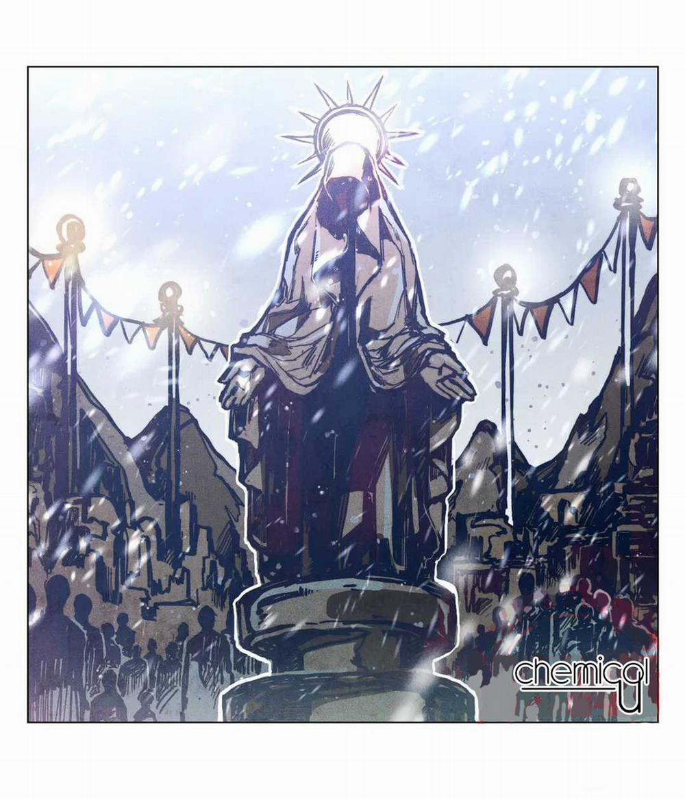 Thần Vương Của Dục Thú 3 trang 9