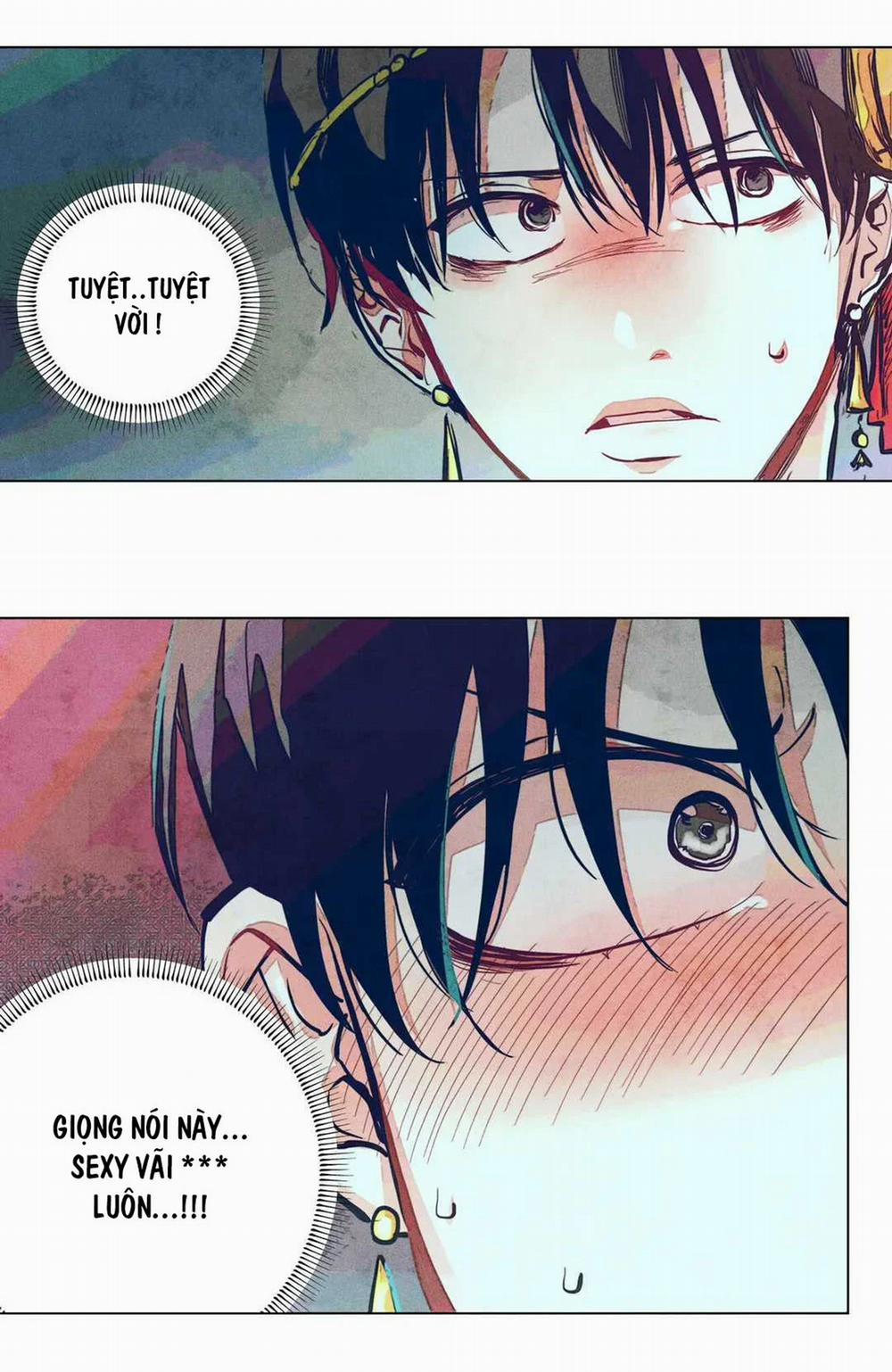 Thần Vương Của Dục Thú 4 trang 2