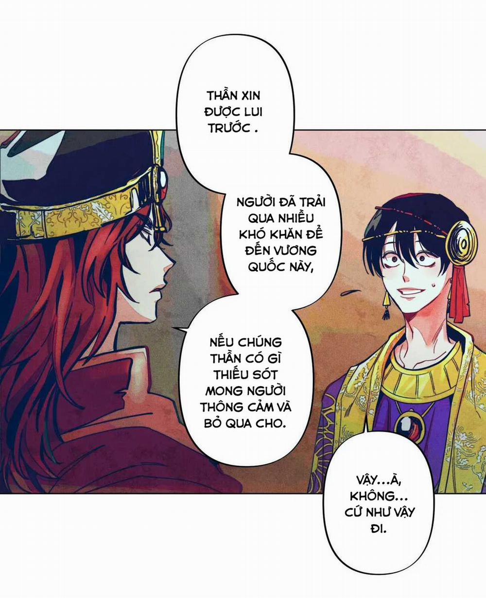 Thần Vương Của Dục Thú 4 trang 5