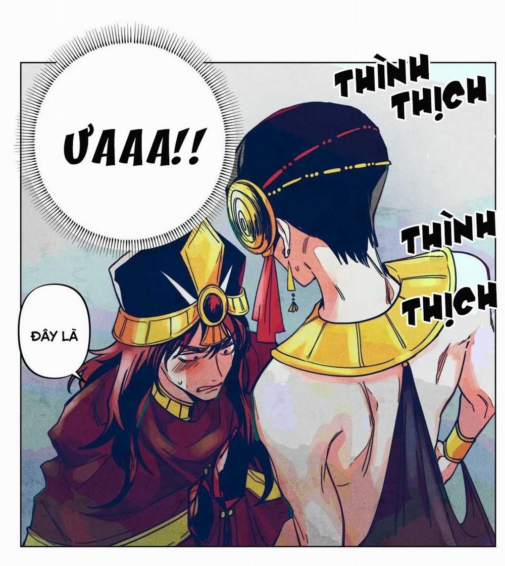 Thần Vương Của Dục Thú 5 trang 10