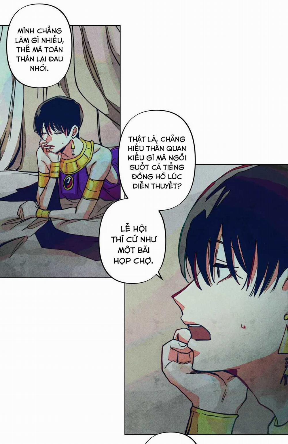 Thần Vương Của Dục Thú 5 trang 26