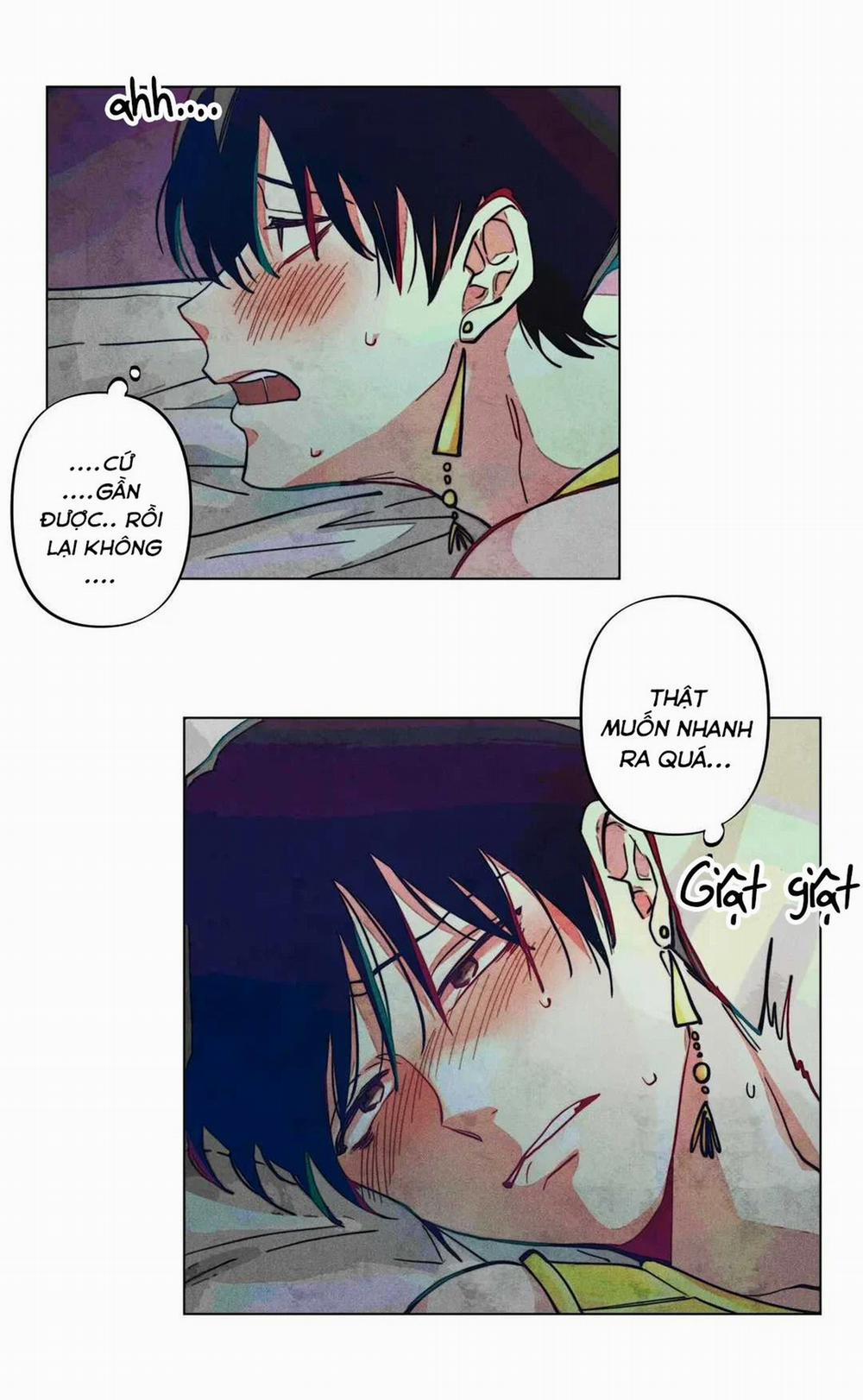 Thần Vương Của Dục Thú 5 trang 41