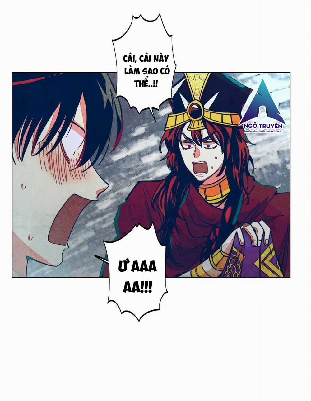 Thần Vương Của Dục Thú 5 trang 6