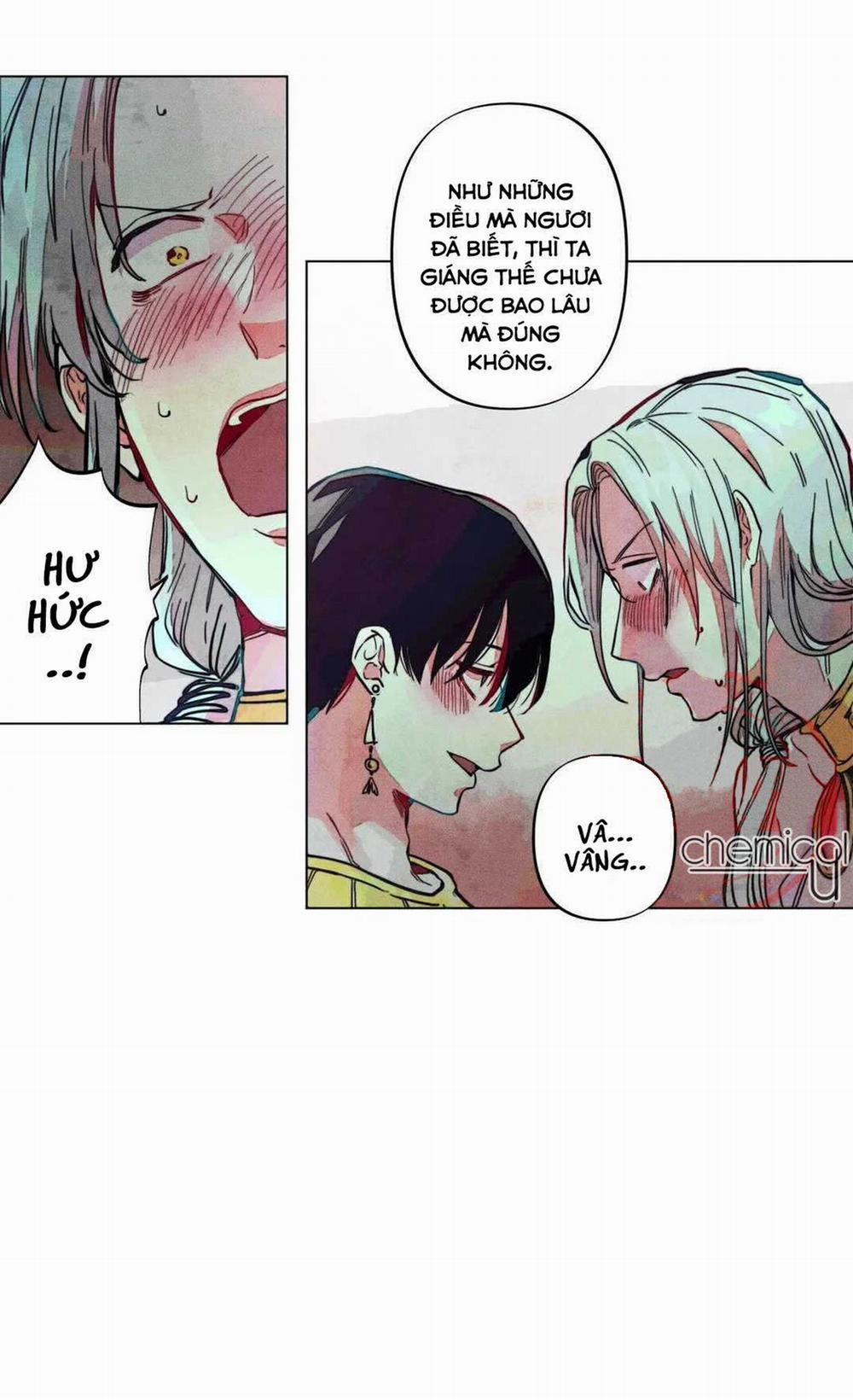 Thần Vương Của Dục Thú 6 trang 20