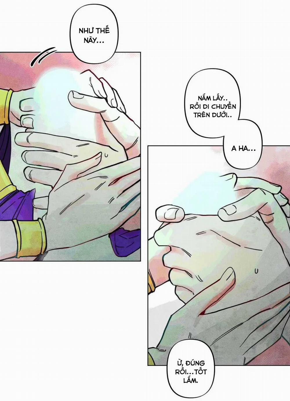 Thần Vương Của Dục Thú 6 trang 28