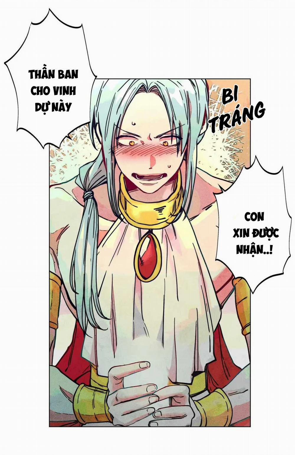 Thần Vương Của Dục Thú 6 trang 34