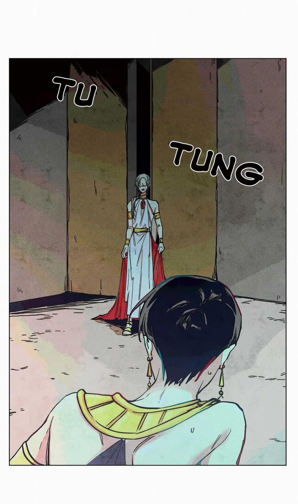 Thần Vương Của Dục Thú 6 trang 4