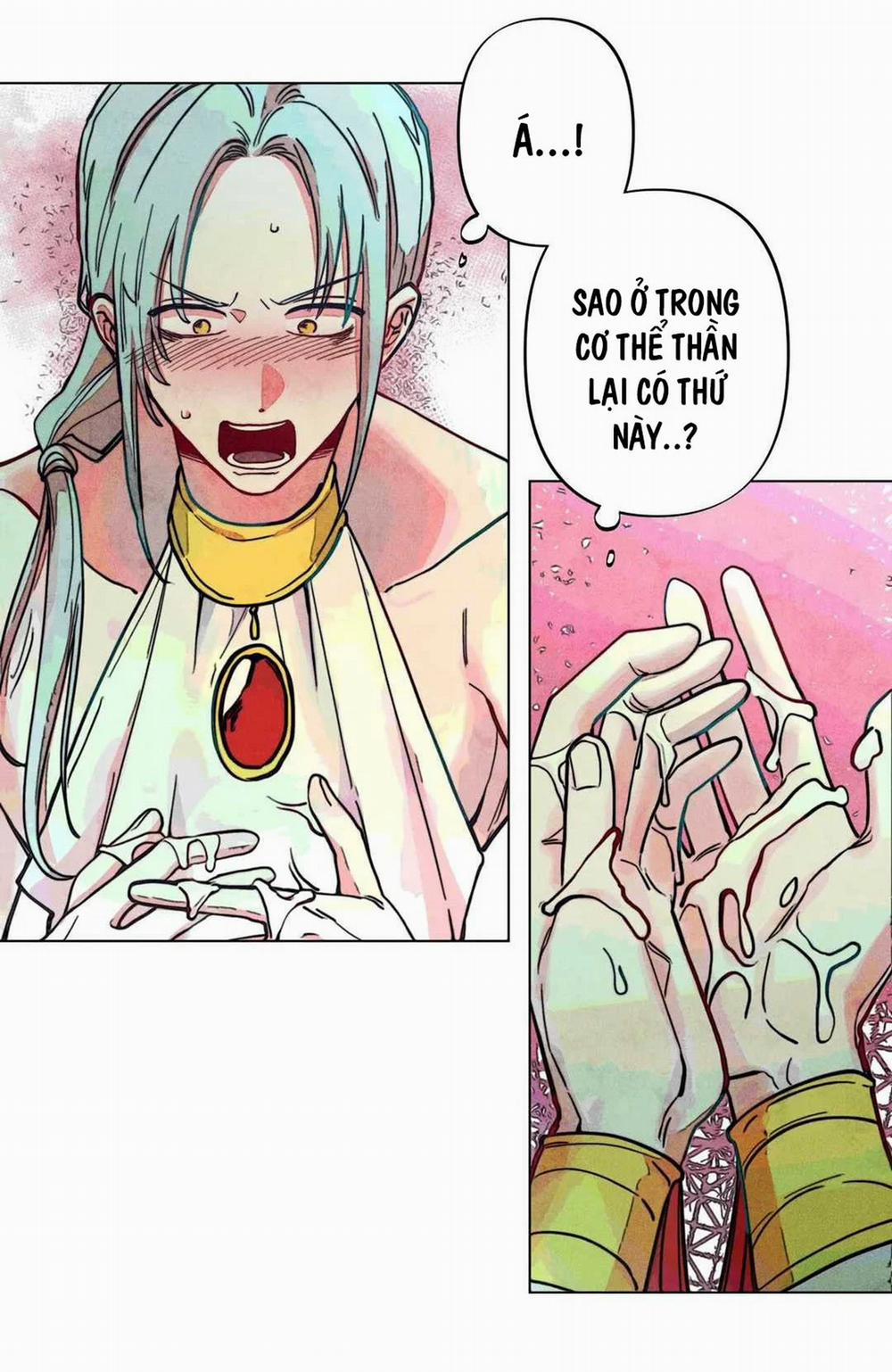 Thần Vương Của Dục Thú 6 trang 40