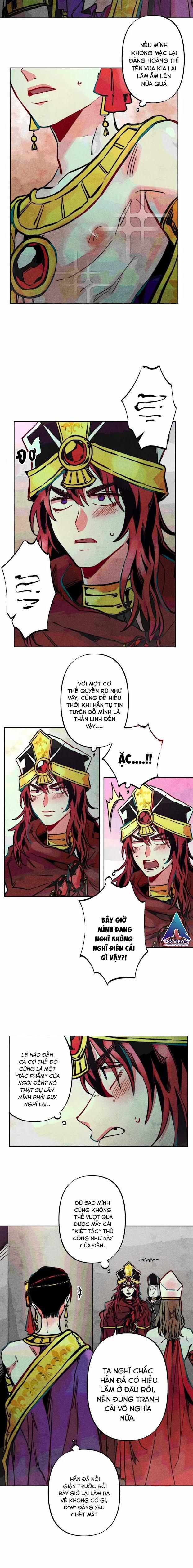 Thần Vương Của Dục Thú 7 trang 10