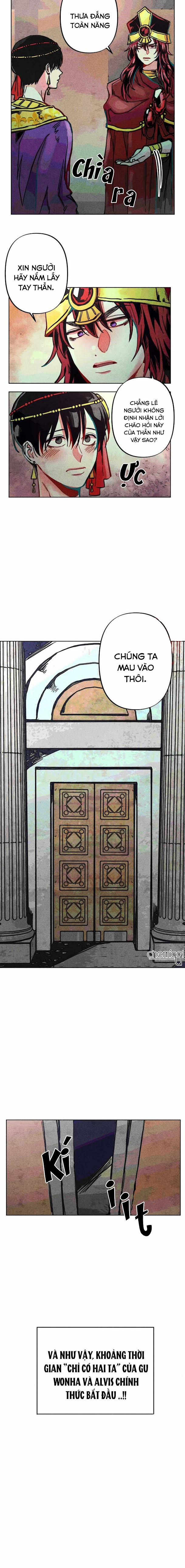 Thần Vương Của Dục Thú 7 trang 11