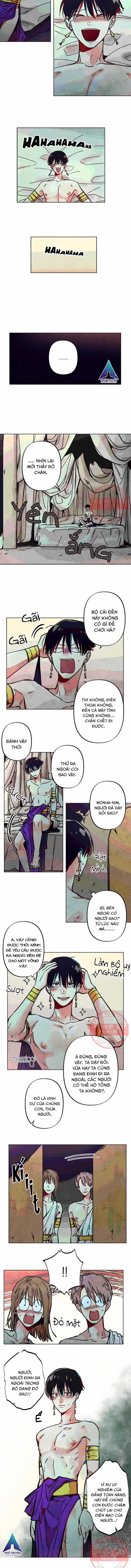 Thần Vương Của Dục Thú 7 trang 2