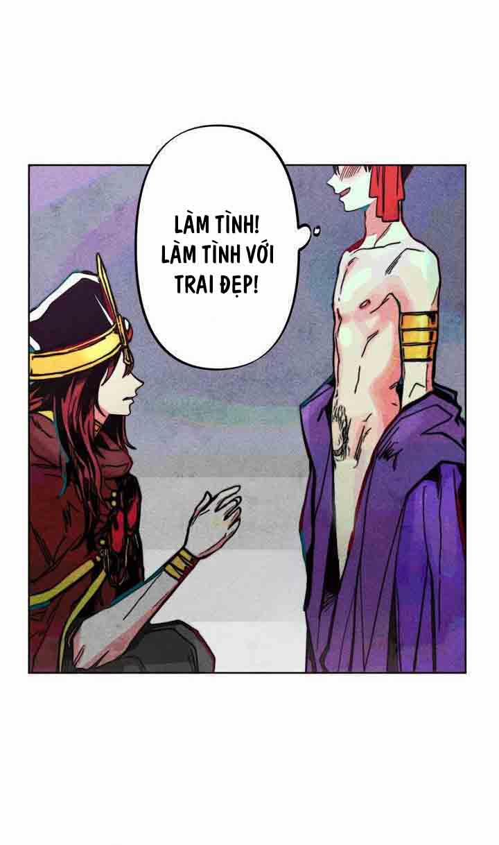 Thần Vương Của Dục Thú 8 trang 54