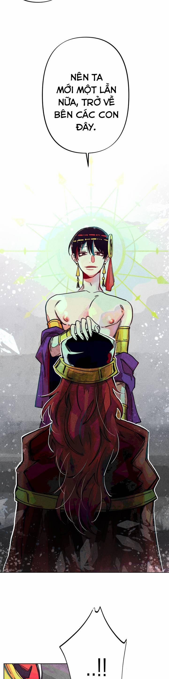 Thần Vương Của Dục Thú 9 trang 13