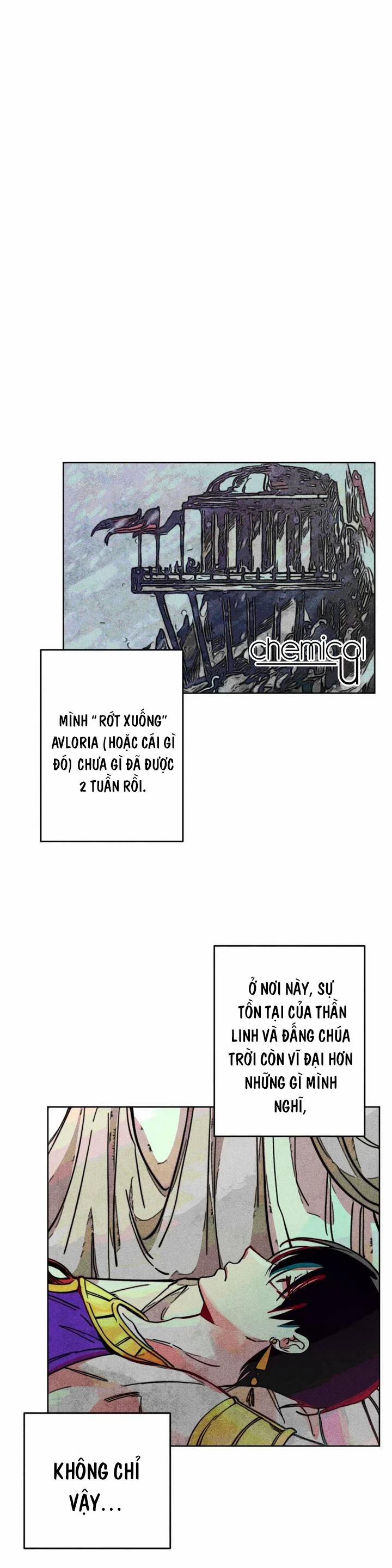 Thần Vương Của Dục Thú 9 trang 17