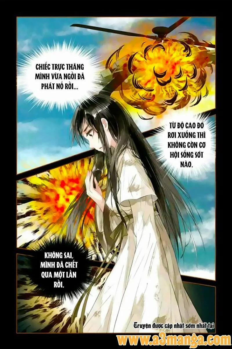 Thần Y Đích Nữ 1 trang 4