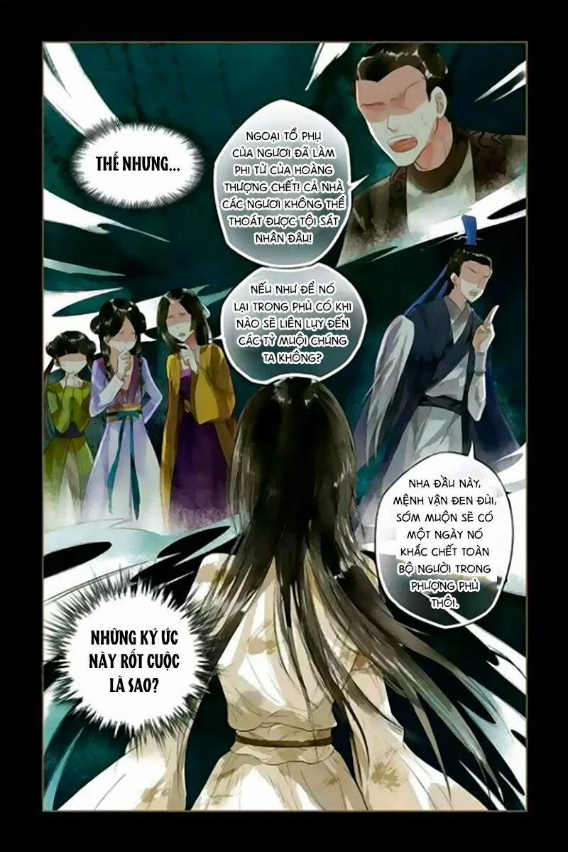 Thần Y Đích Nữ 1 trang 5