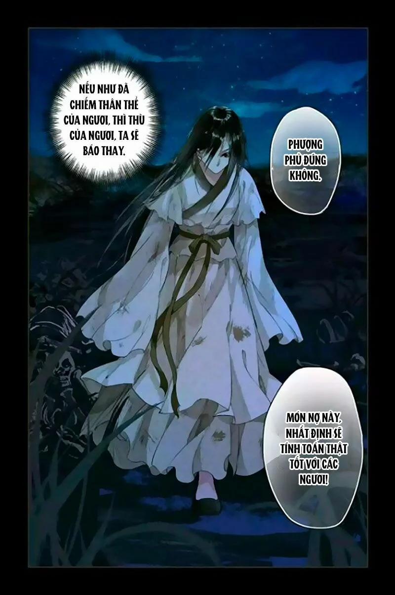 Thần Y Đích Nữ 1 trang 9