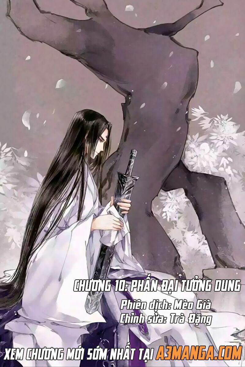 Thần Y Đích Nữ 10 trang 0