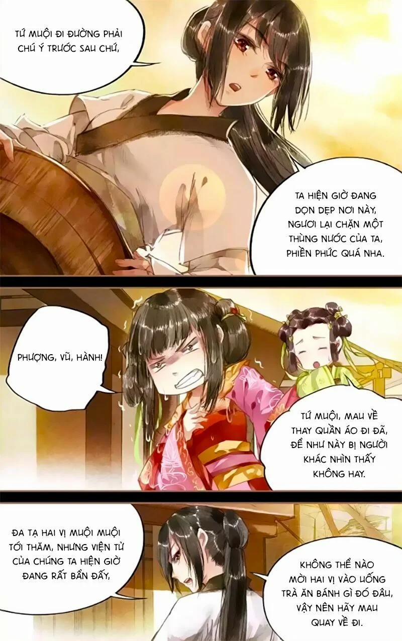 Thần Y Đích Nữ 10 trang 5