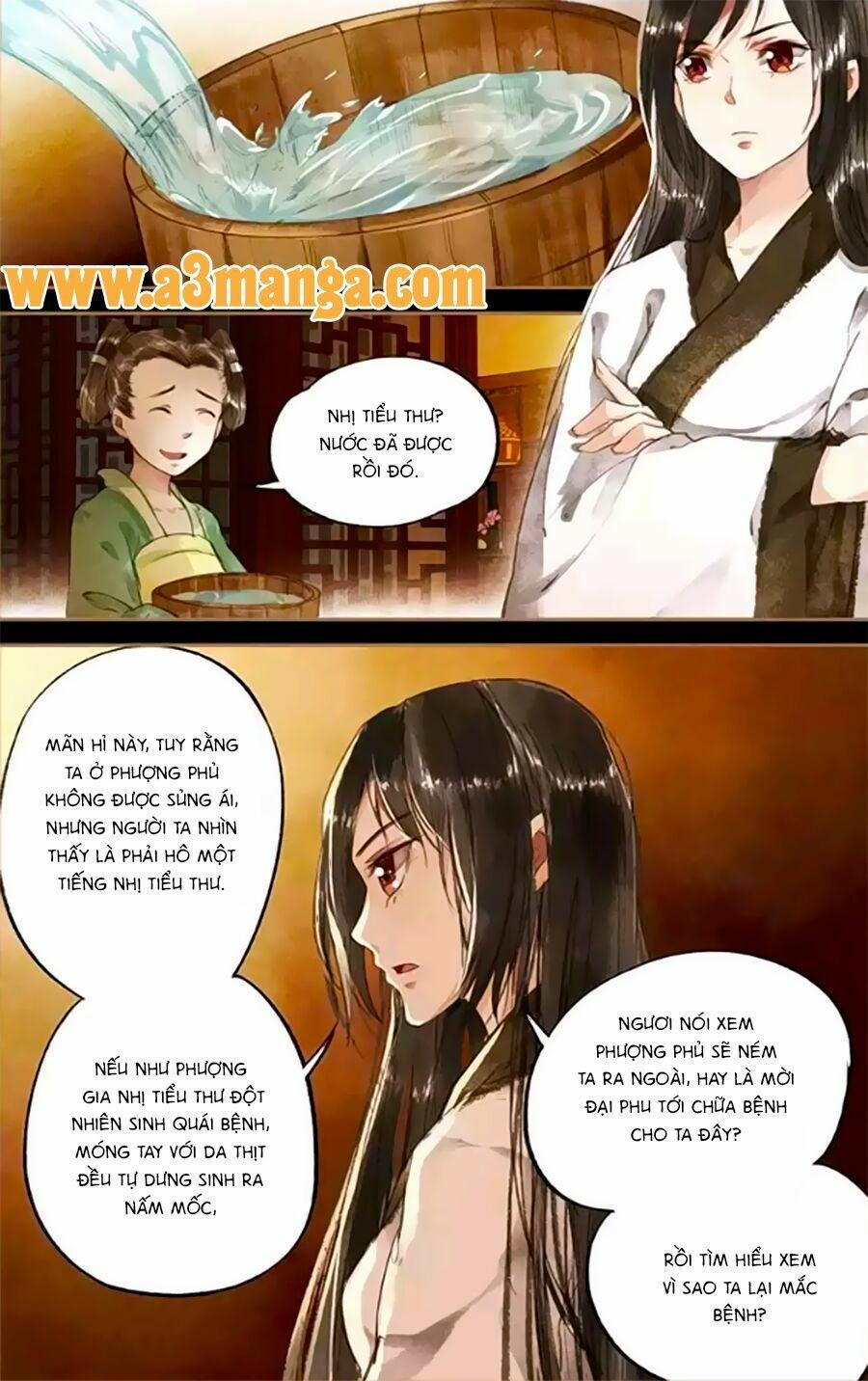 Thần Y Đích Nữ 11 trang 9