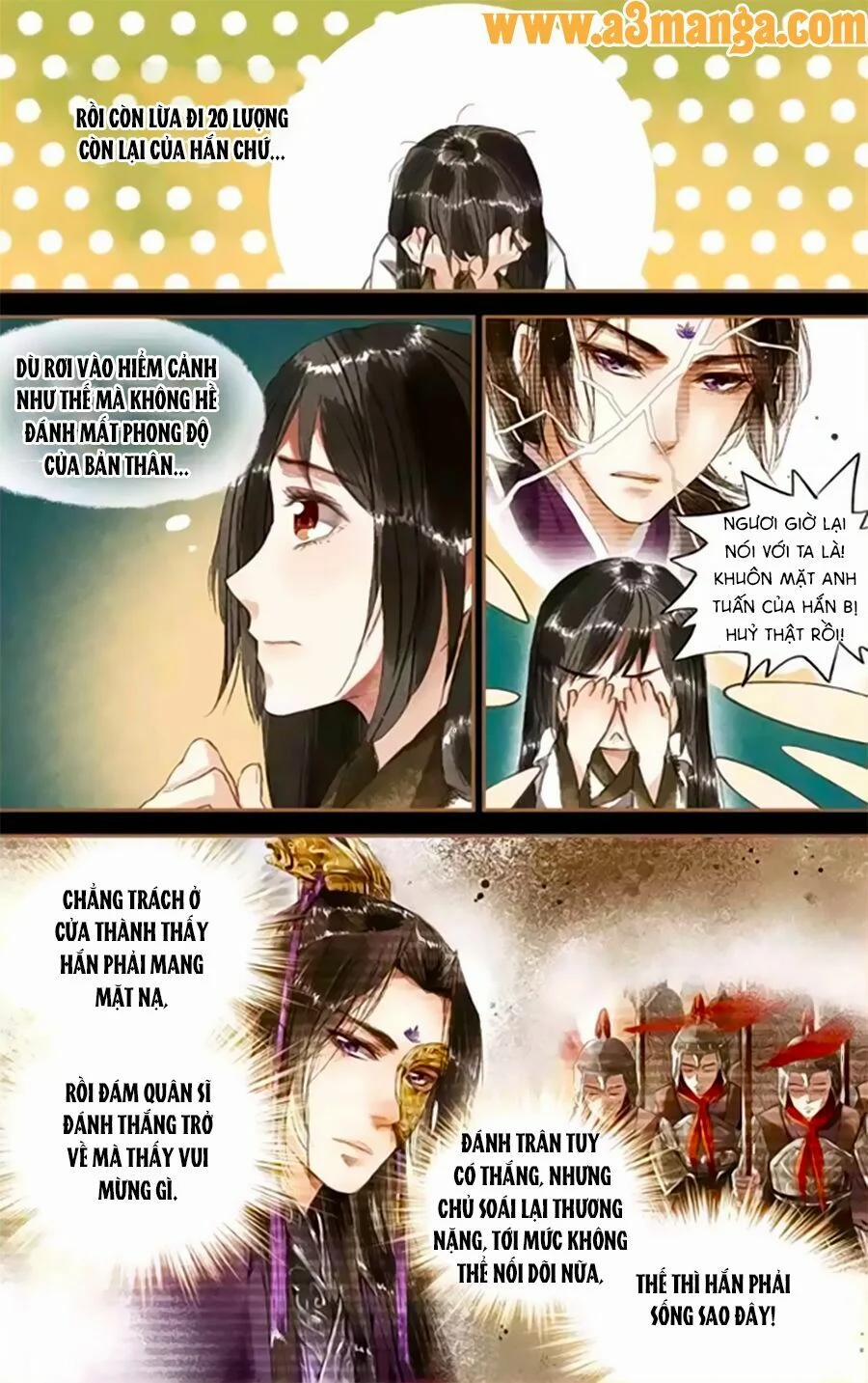 Thần Y Đích Nữ 12 trang 6