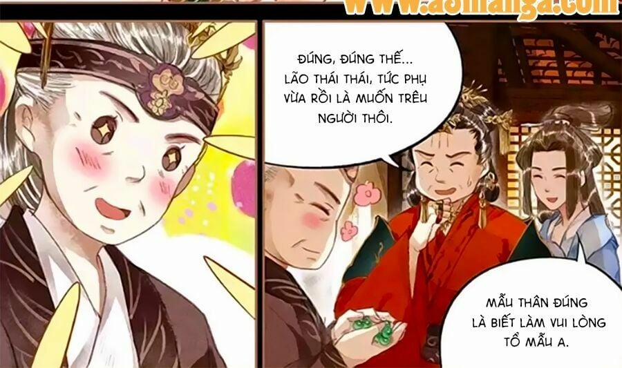 Thần Y Đích Nữ 14 trang 2