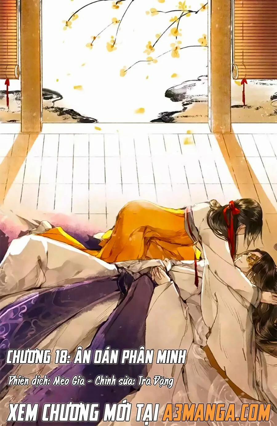 Thần Y Đích Nữ 18 trang 0