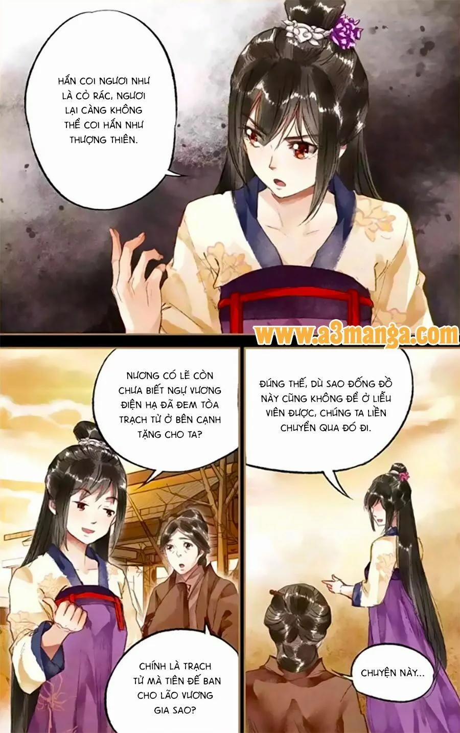 Thần Y Đích Nữ 18 trang 5