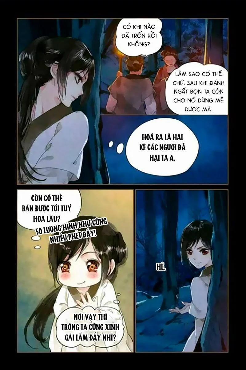 Thần Y Đích Nữ 2 trang 2