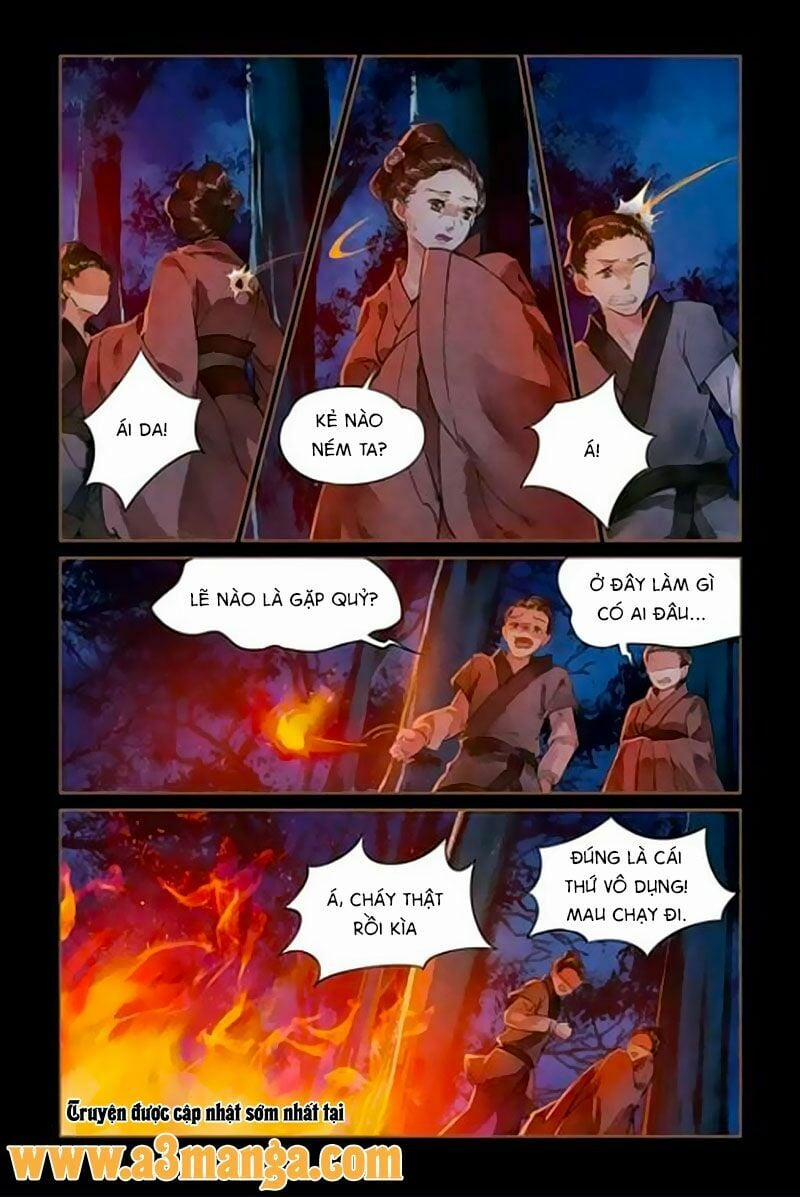 Thần Y Đích Nữ 2 trang 3