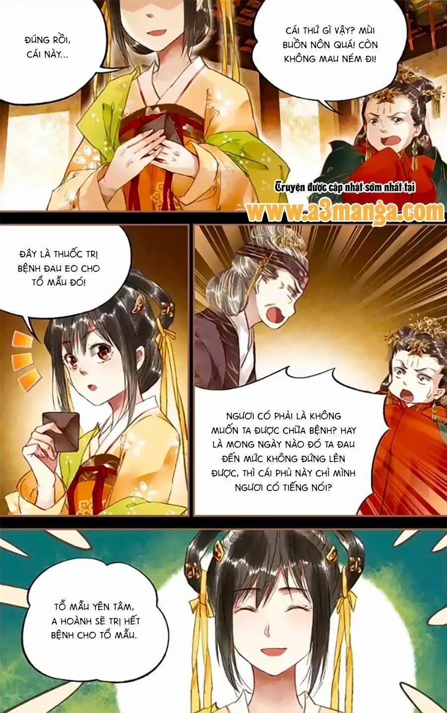 Thần Y Đích Nữ 20 trang 5