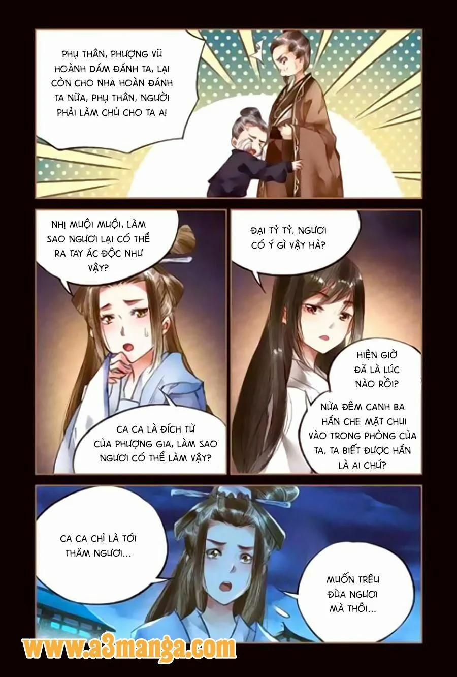 Thần Y Đích Nữ 23 trang 5