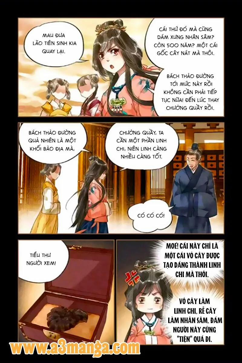 Thần Y Đích Nữ 24 trang 4