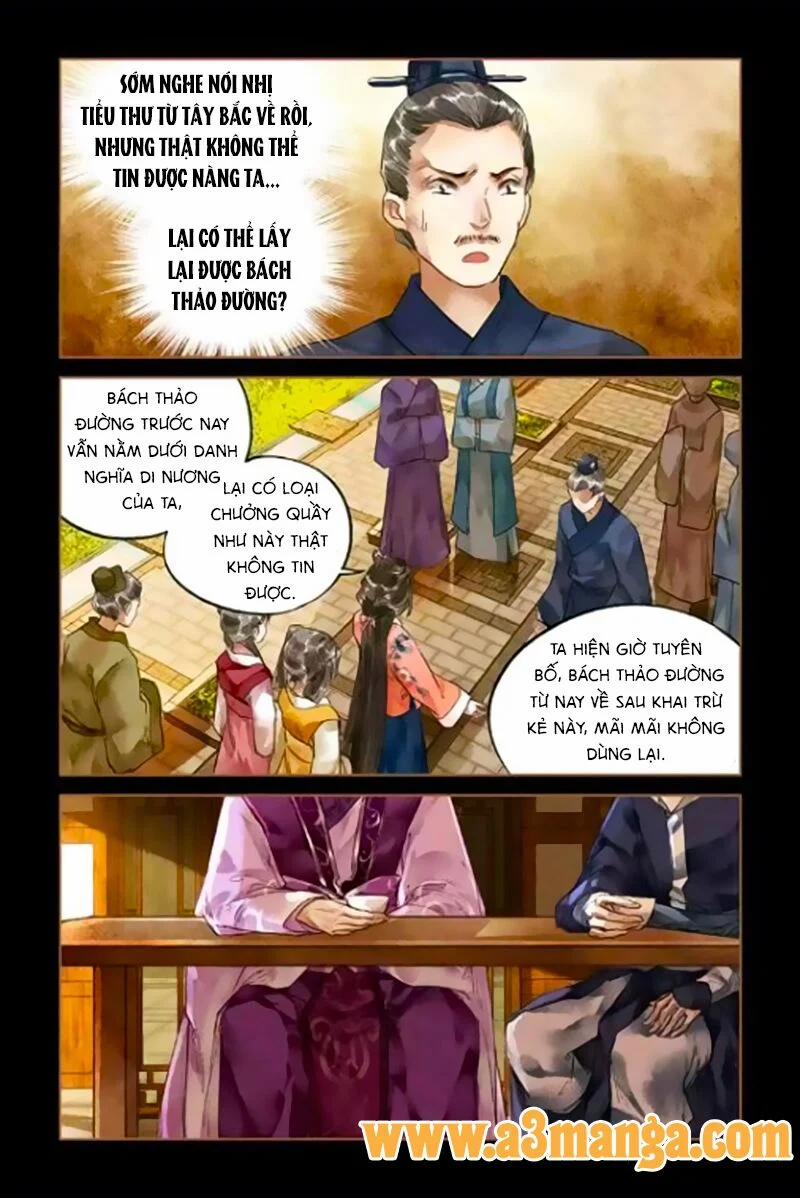 Thần Y Đích Nữ 24 trang 7