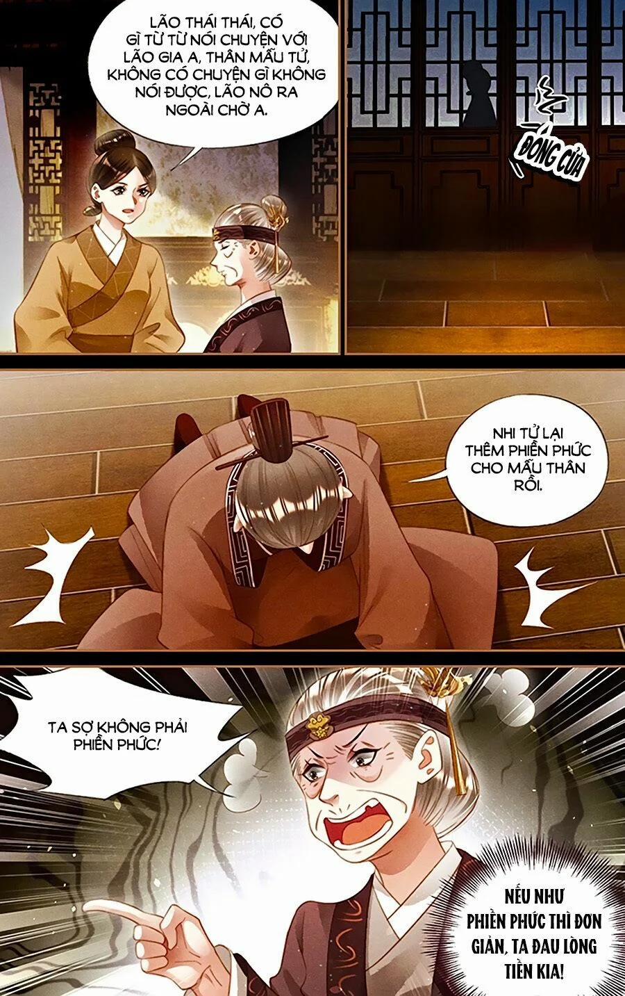 Thần Y Đích Nữ 245 trang 5