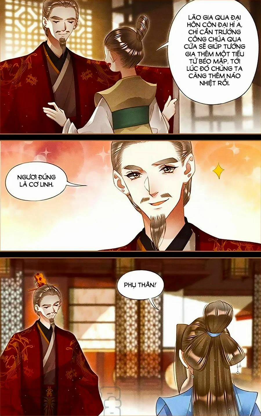 Thần Y Đích Nữ 246 trang 4