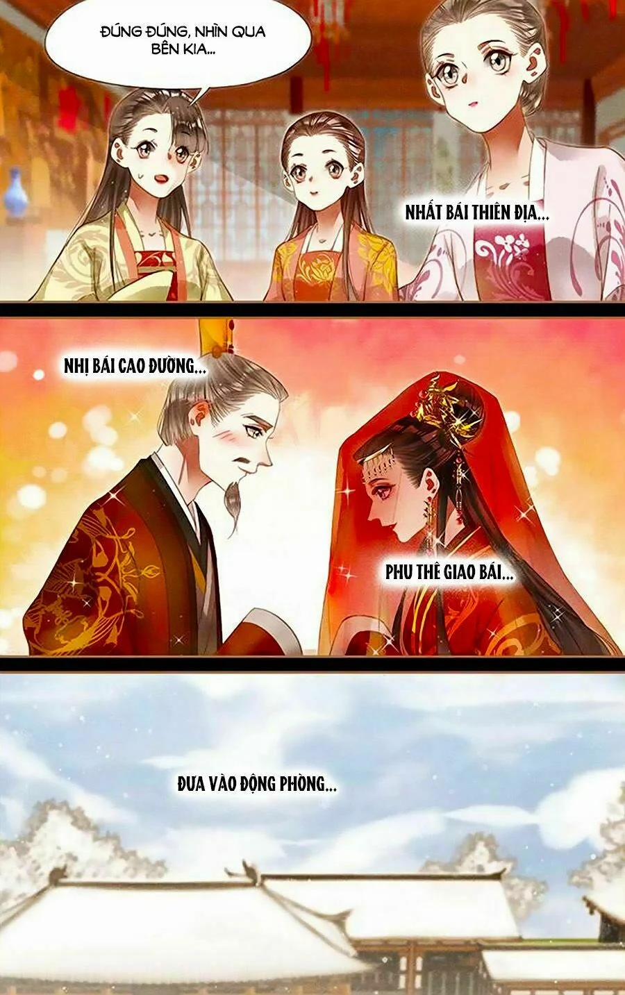 Thần Y Đích Nữ 247 trang 5