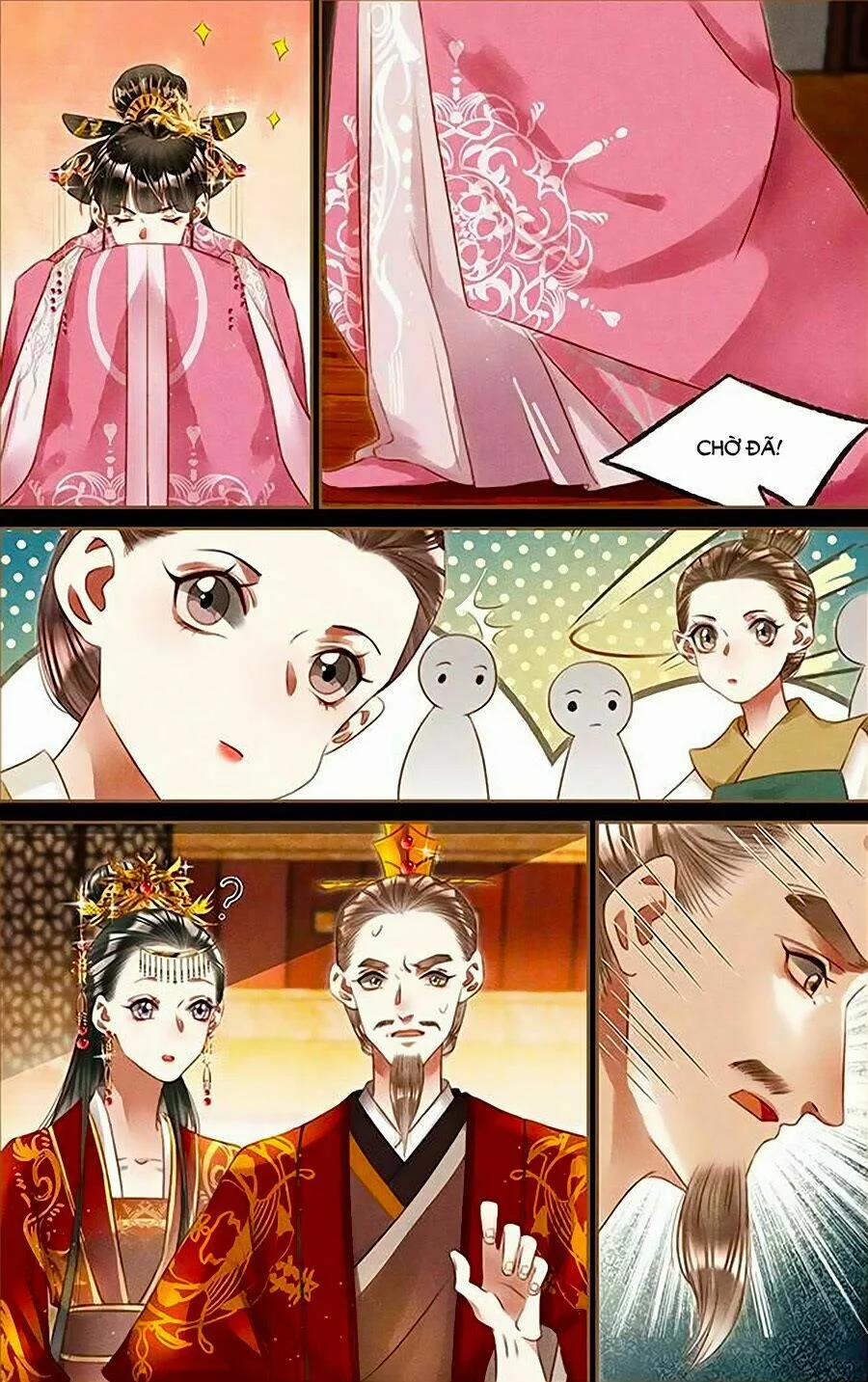 Thần Y Đích Nữ 248 trang 7