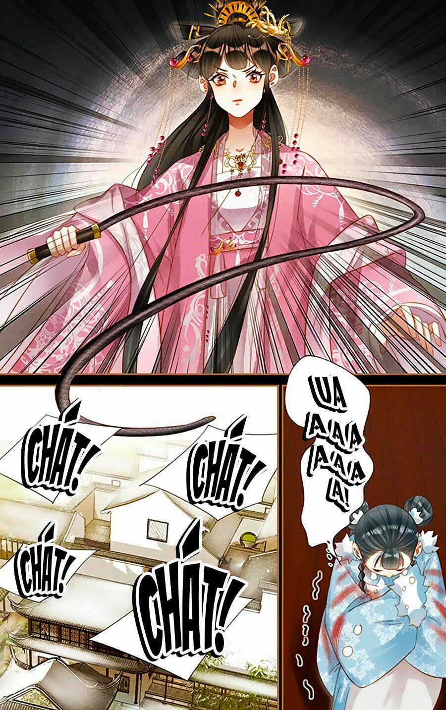 Thần Y Đích Nữ 249 trang 6