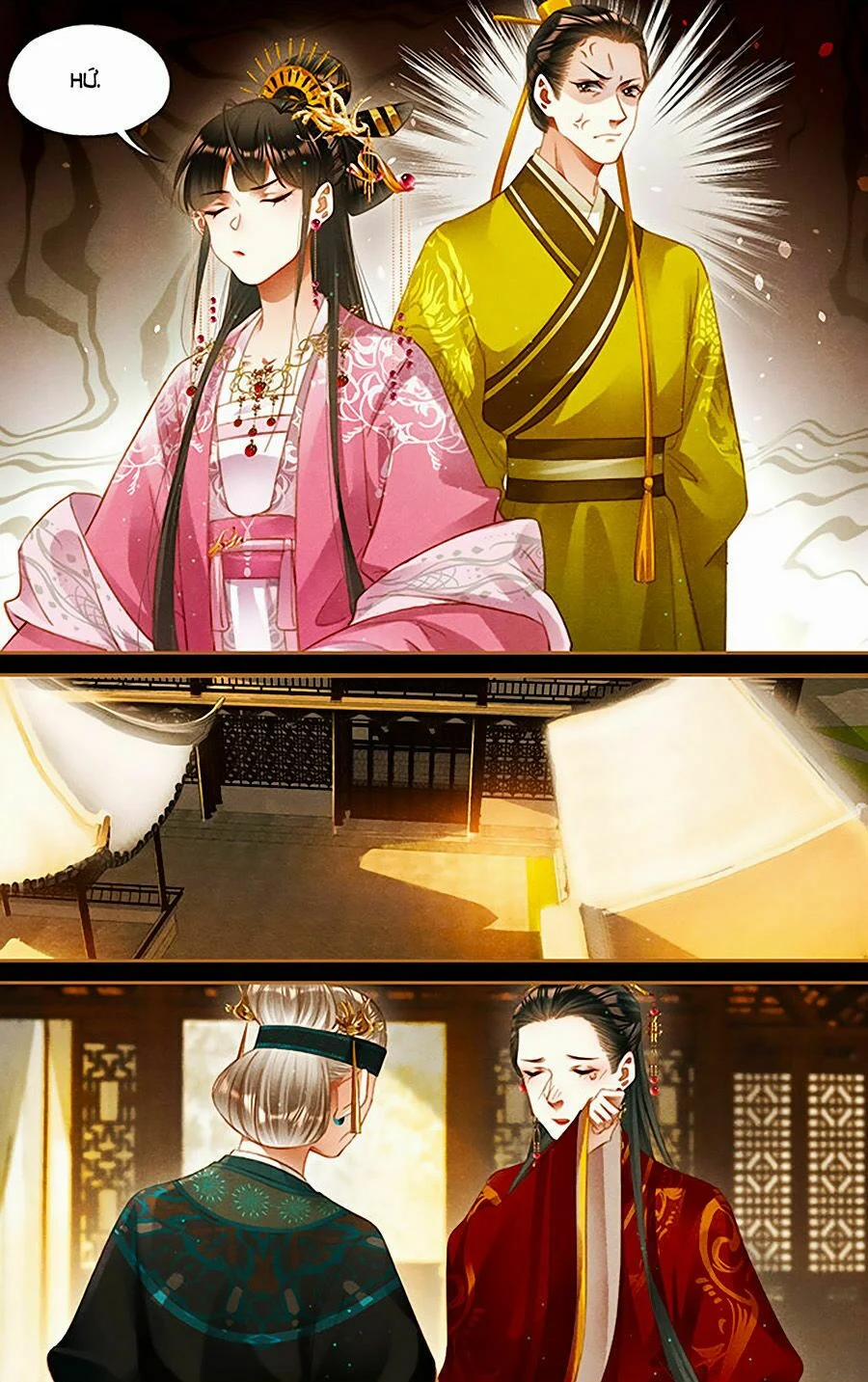 Thần Y Đích Nữ 251 trang 2