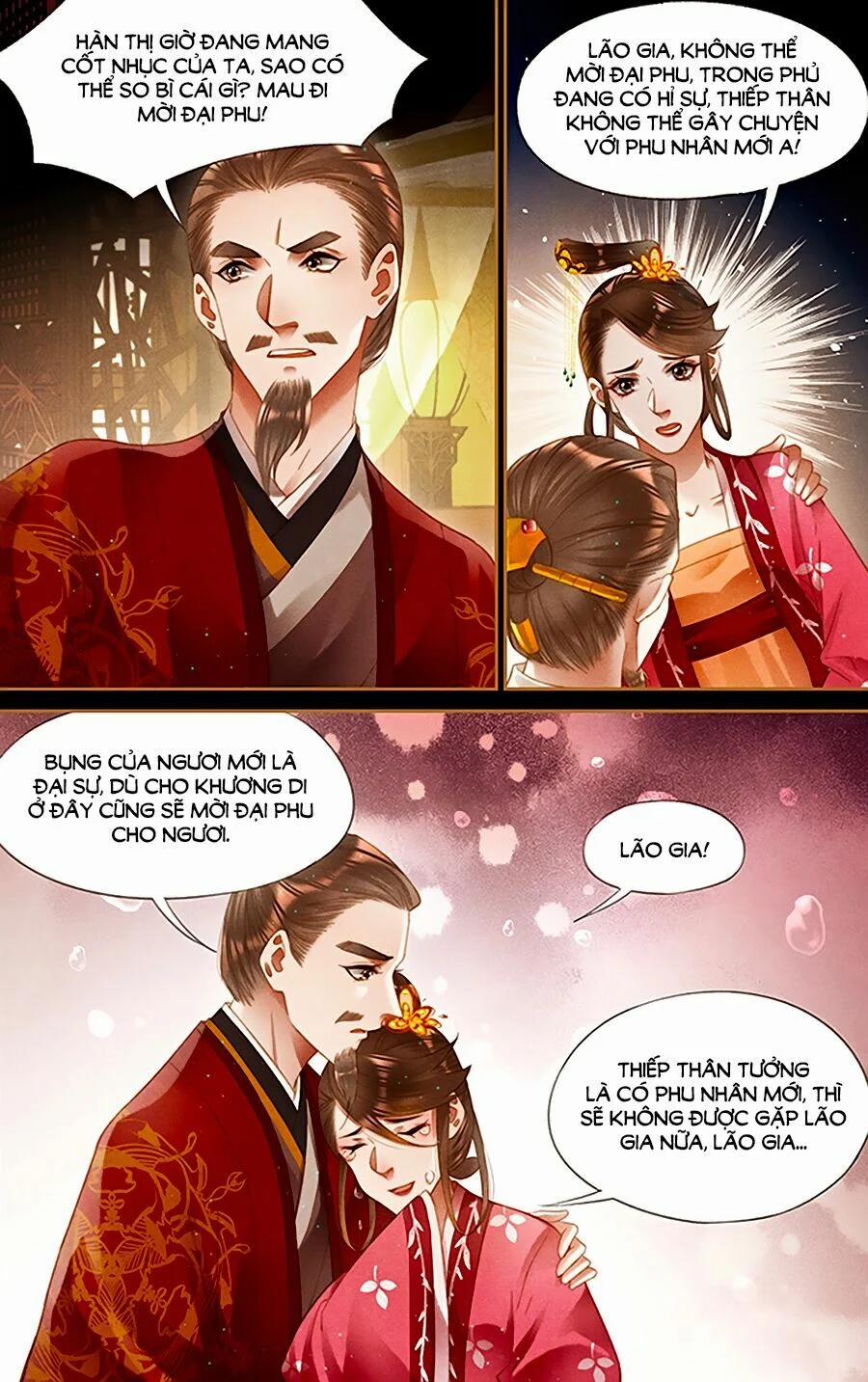 Thần Y Đích Nữ 253 trang 6