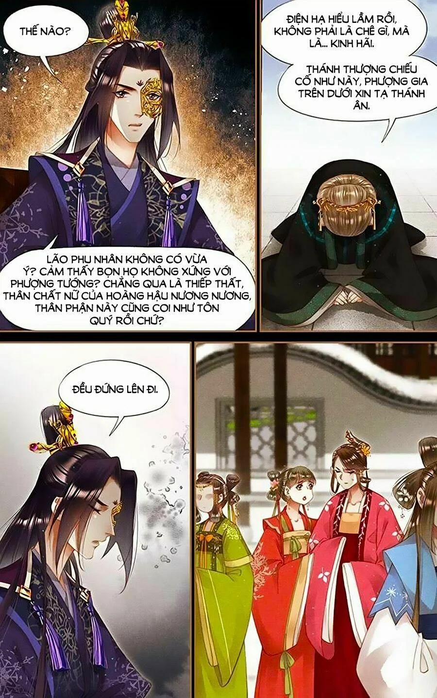 Thần Y Đích Nữ 258 trang 1