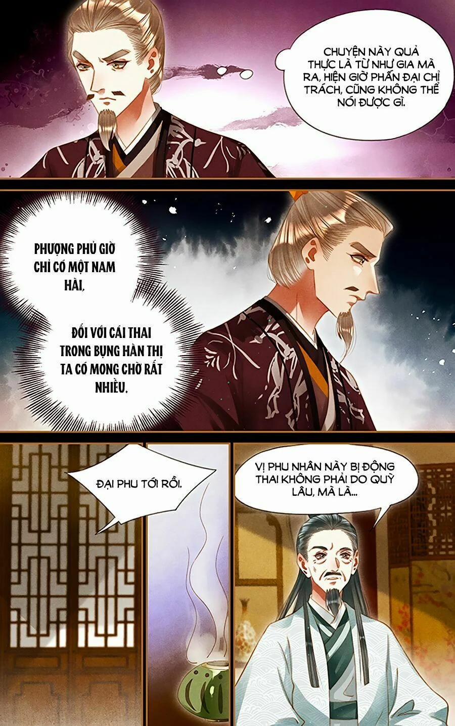 Thần Y Đích Nữ 259 trang 7