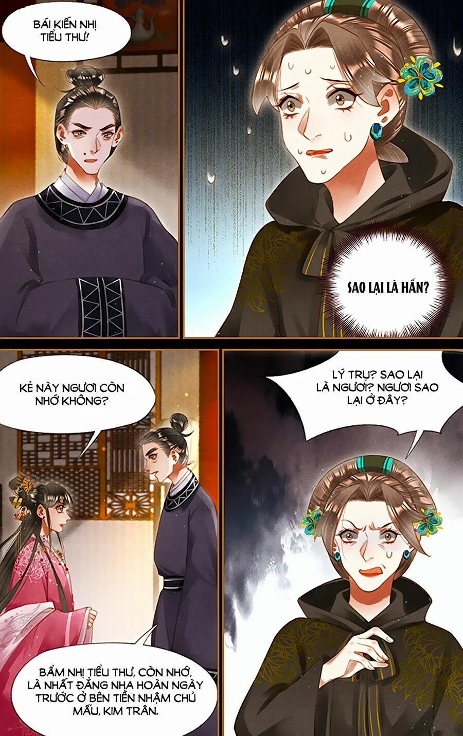 Thần Y Đích Nữ 262 trang 4