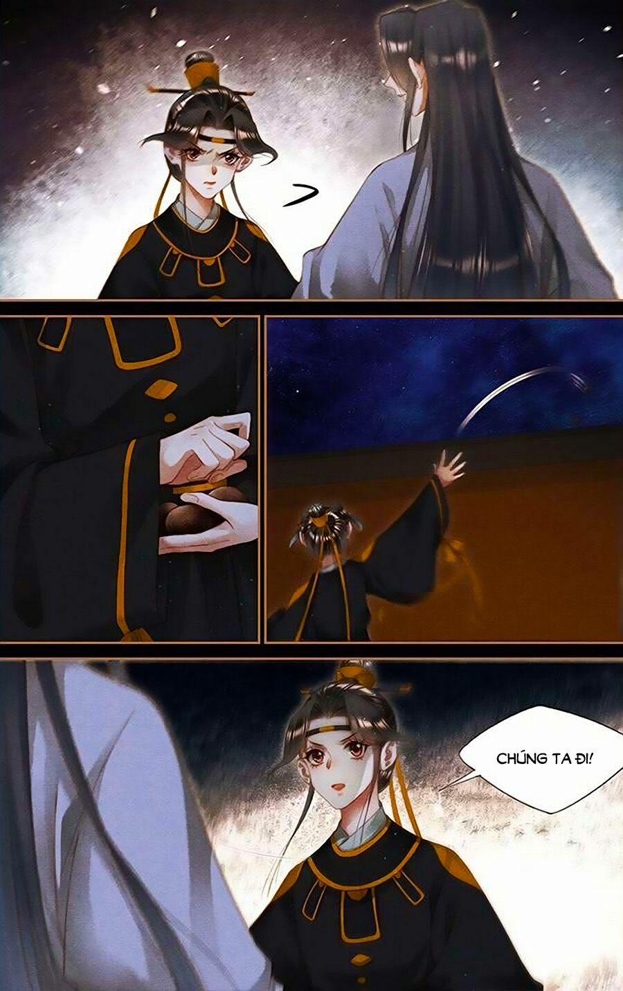 Thần Y Đích Nữ 264 trang 8