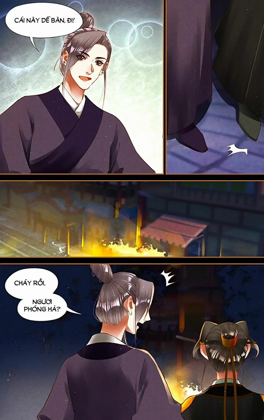 Thần Y Đích Nữ 265 trang 3